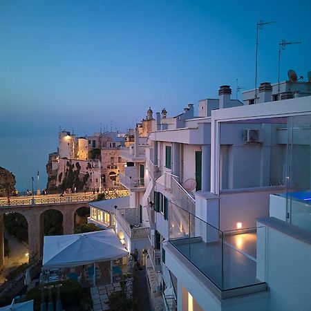 White Coast Hotel Polignano a Mare Eksteriør billede