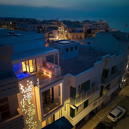 White Coast Hotel Polignano a Mare Eksteriør billede