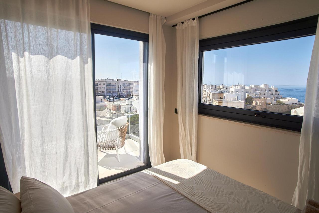 White Coast Hotel Polignano a Mare Eksteriør billede