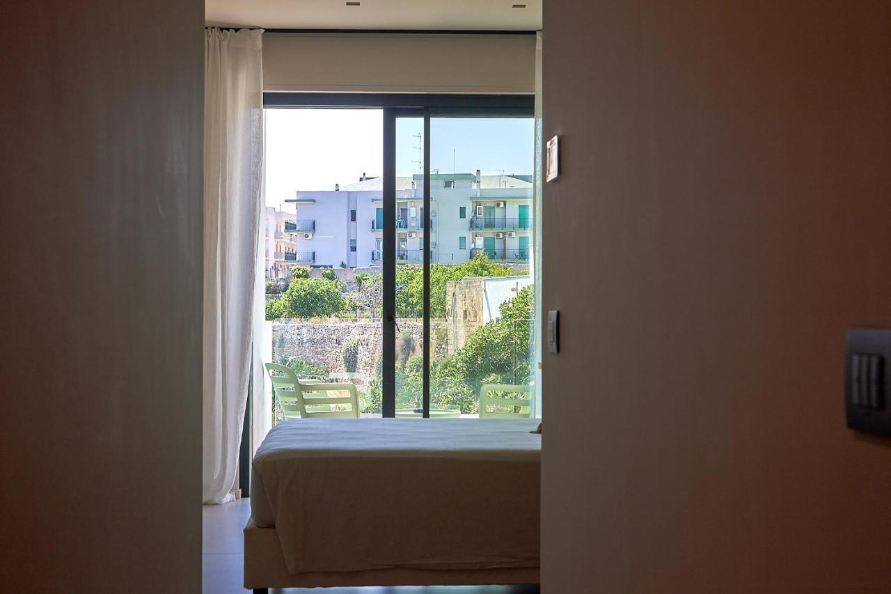 White Coast Hotel Polignano a Mare Eksteriør billede