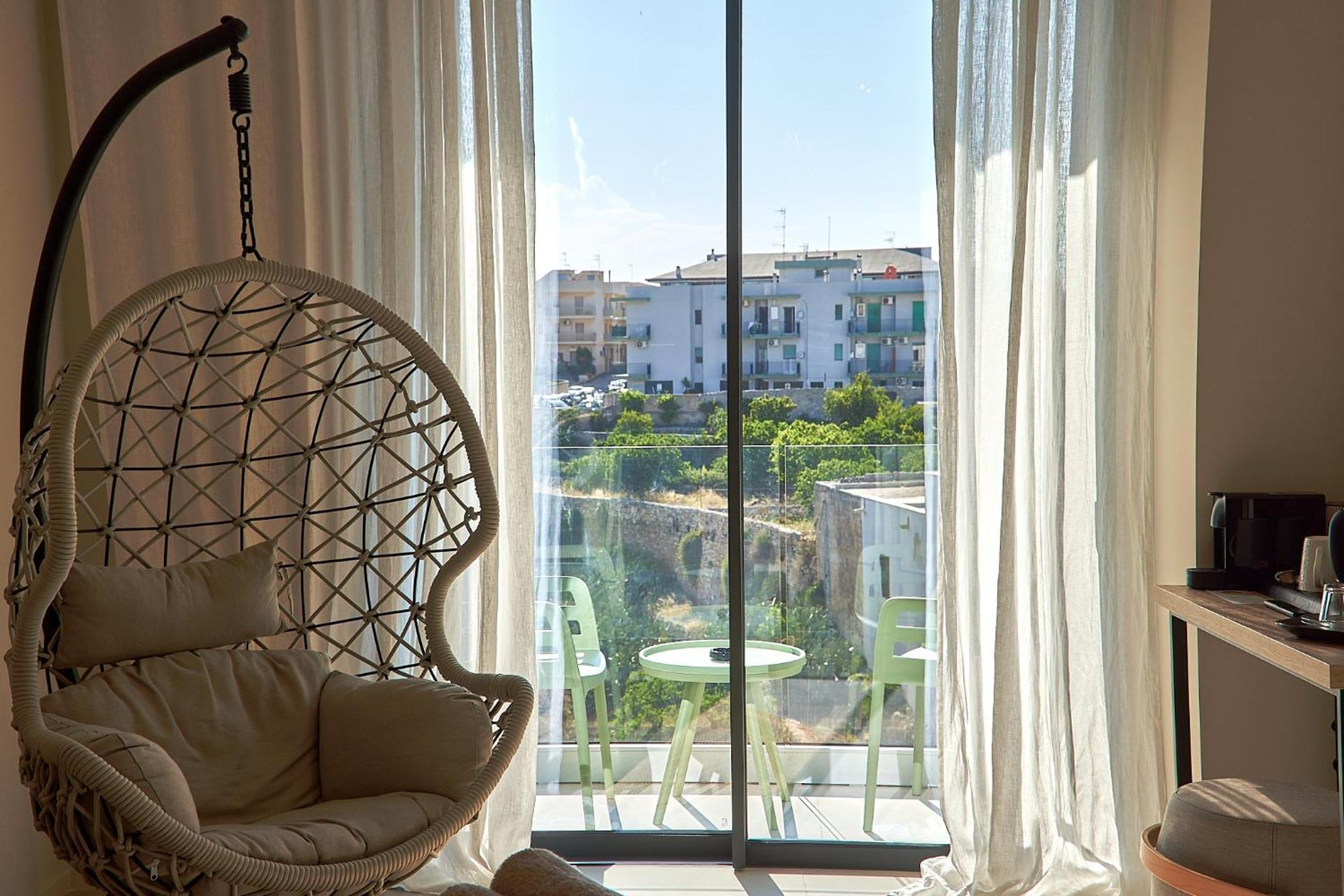 White Coast Hotel Polignano a Mare Eksteriør billede