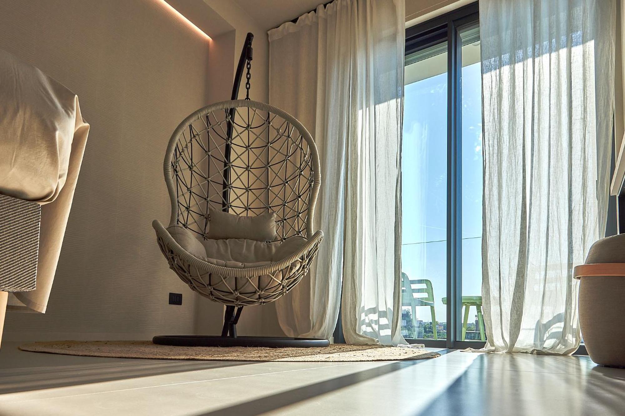 White Coast Hotel Polignano a Mare Eksteriør billede