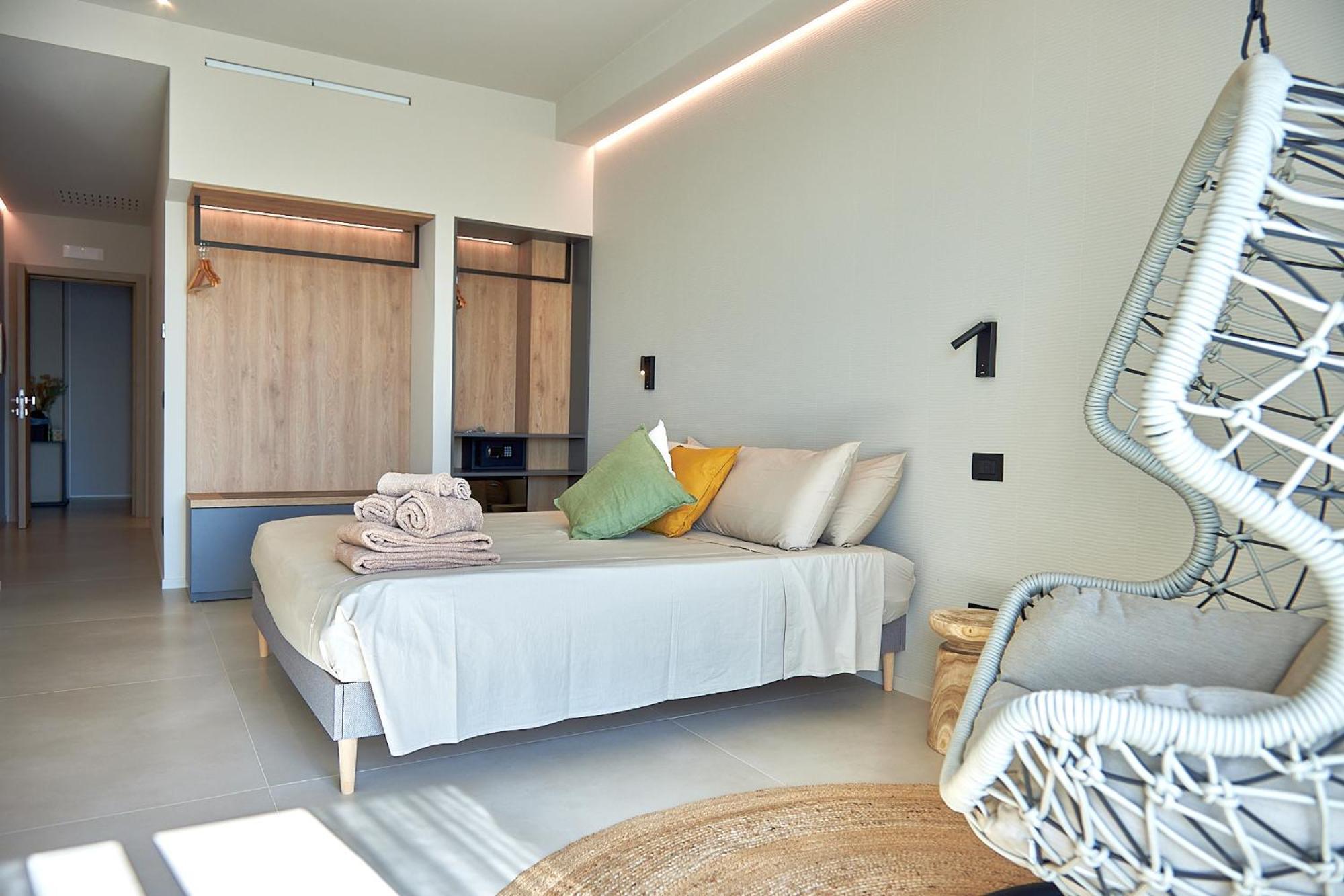 White Coast Hotel Polignano a Mare Eksteriør billede
