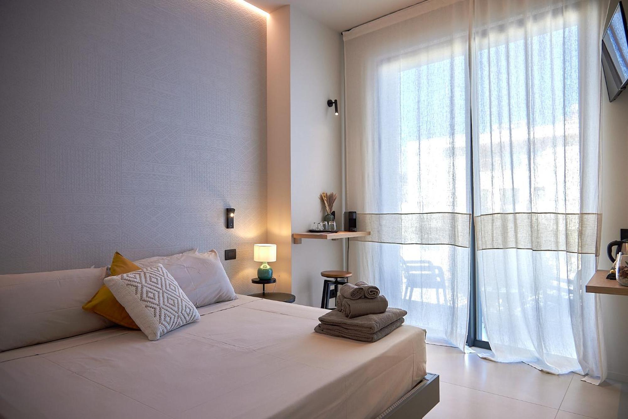 White Coast Hotel Polignano a Mare Eksteriør billede