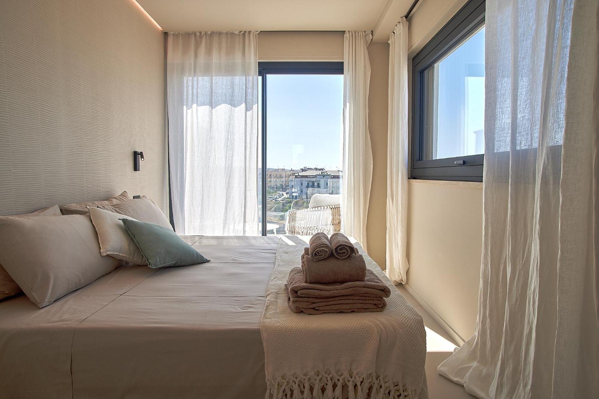 White Coast Hotel Polignano a Mare Eksteriør billede