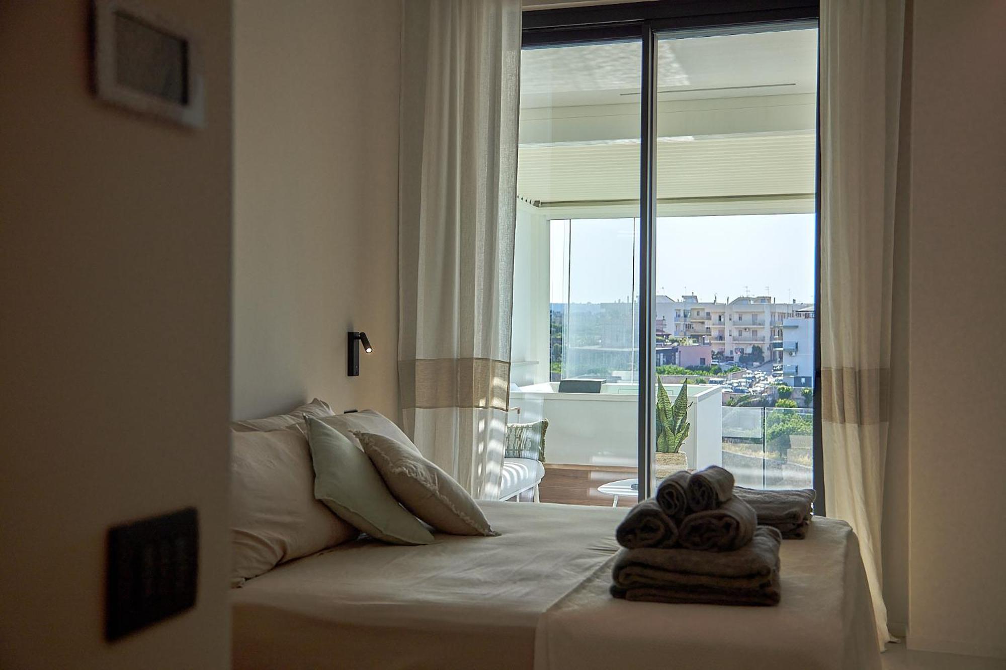 White Coast Hotel Polignano a Mare Eksteriør billede