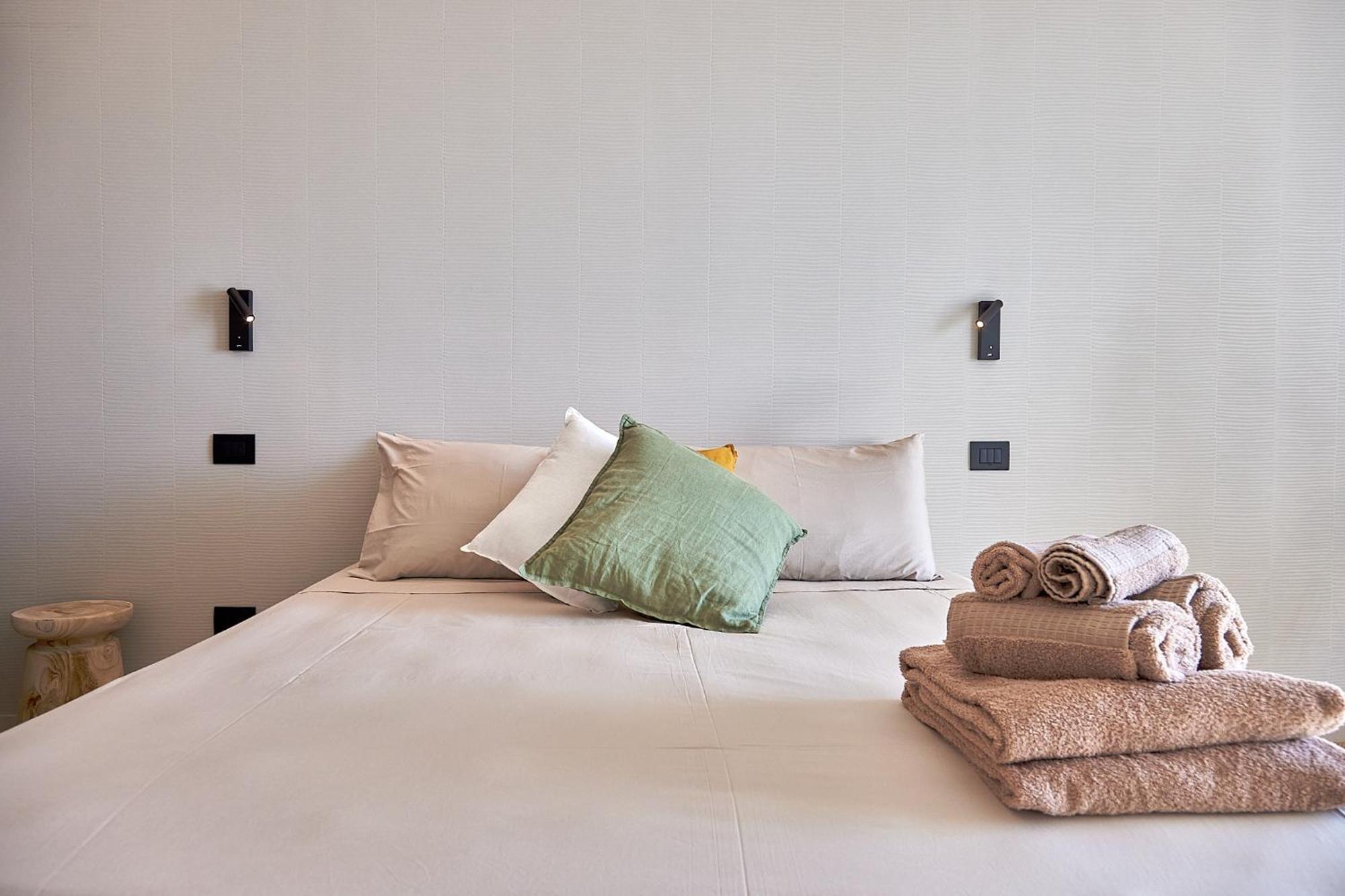 White Coast Hotel Polignano a Mare Eksteriør billede