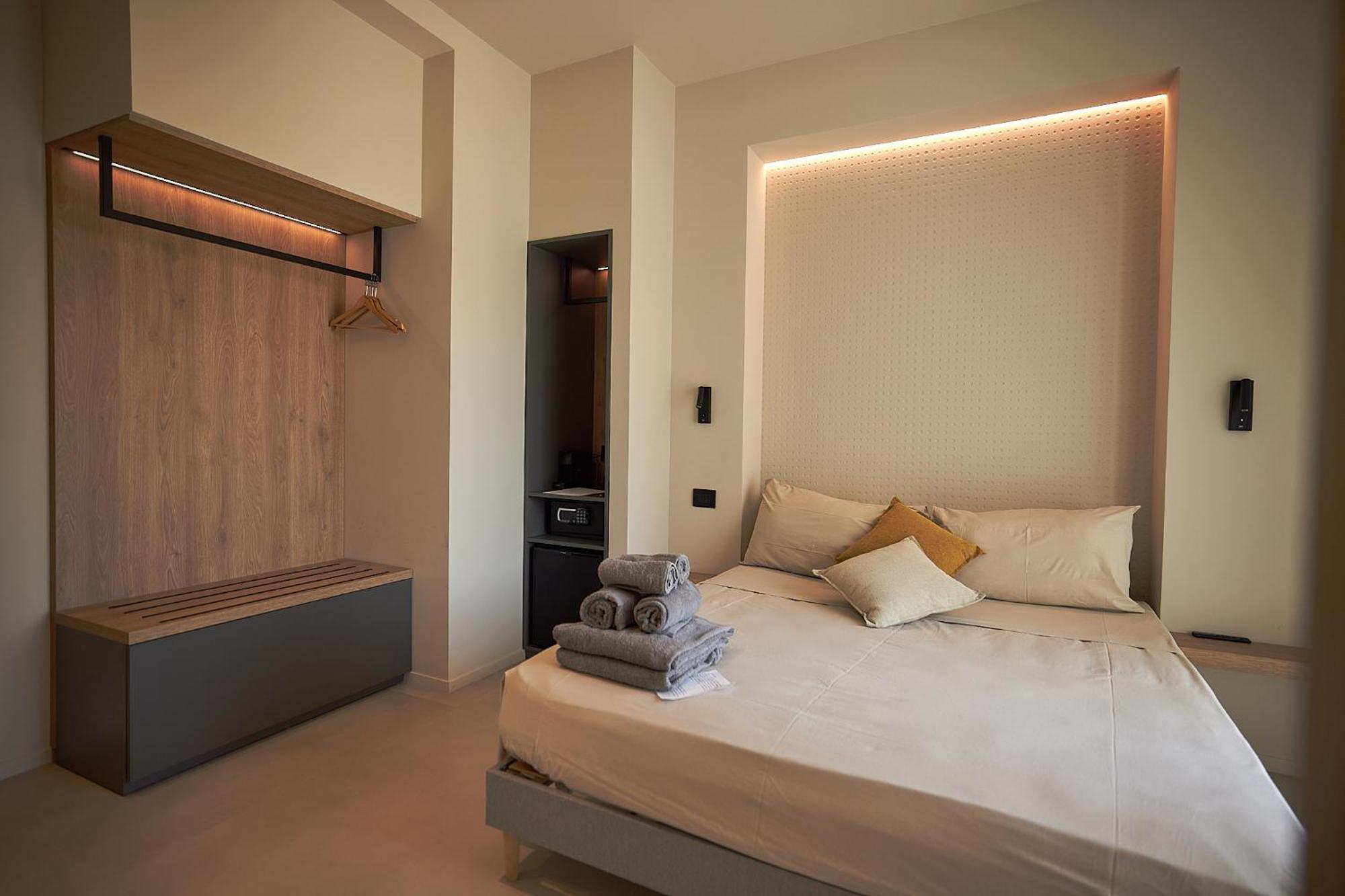 White Coast Hotel Polignano a Mare Værelse billede